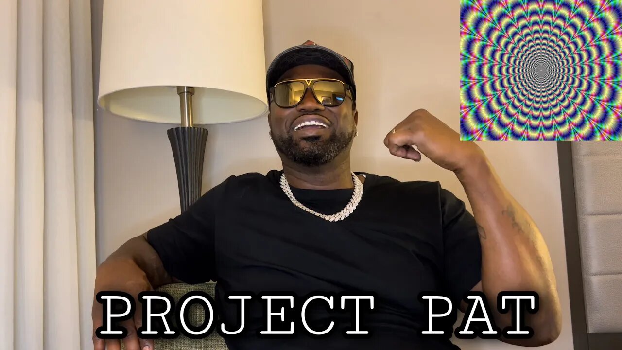Project Pat Talks Being Addicted To Drugs As A Teenager