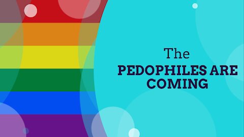 San Francisco Gay Choir Proves they are Pedophiles