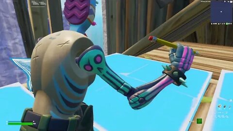 Session 1: Fortnite (Unarmed Formal Exercises) - Part 6 -