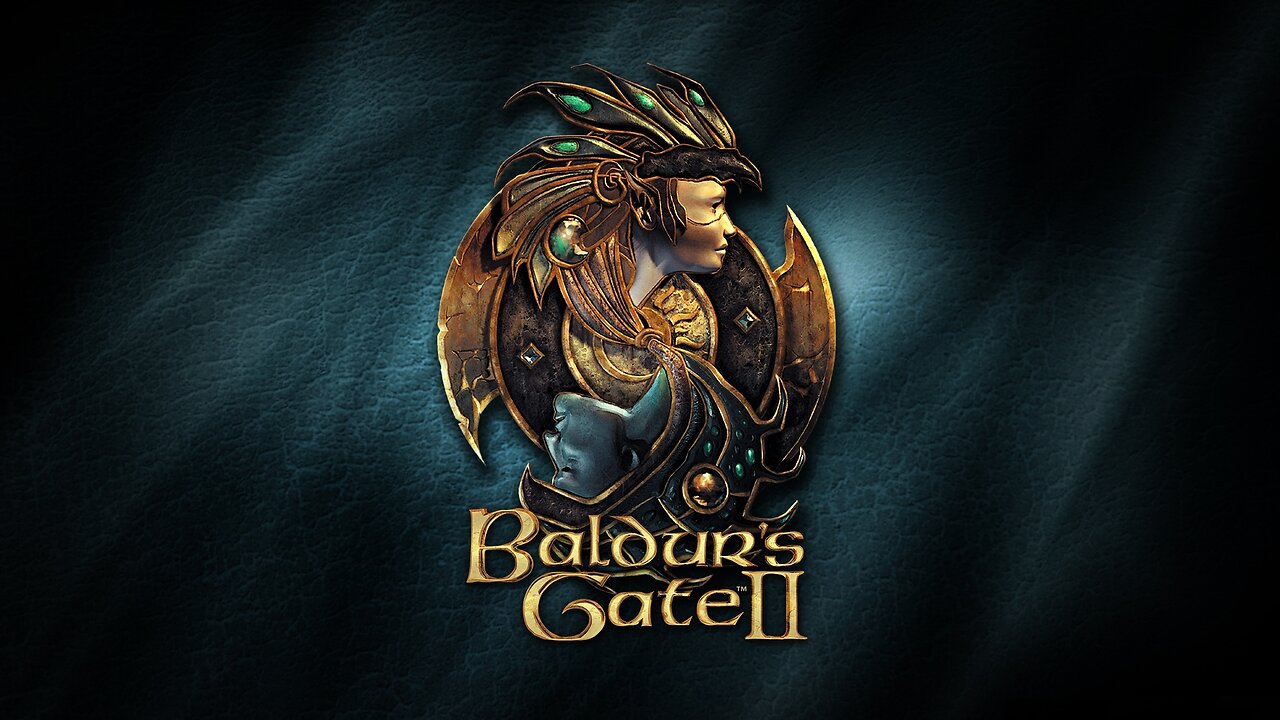 Let's Play Baldur's Gate 2! - PutinBot Gaming