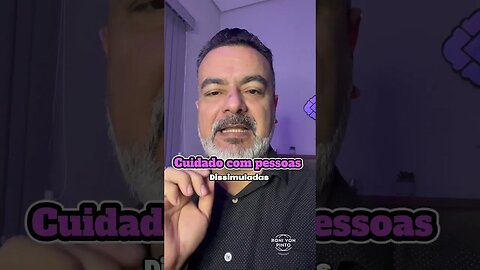 Cuidado com pessoas Dissimuladas #cultoonline