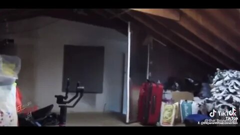"It's like a horror movie"
