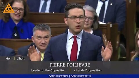 Pierre Poilievre defines the word "woke."