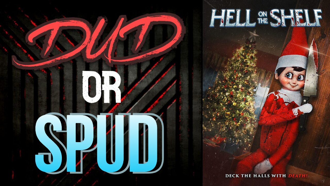 DUD or SPUD - Hell On The Shelf | MOVIE REVIEW