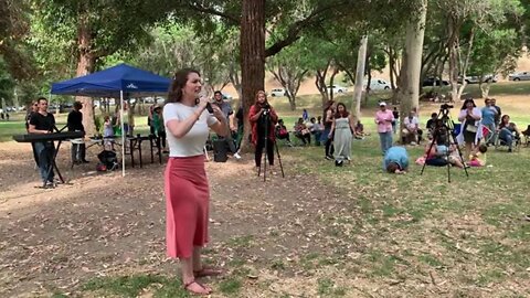 Outsmarting the devil - REVIVAL IN THE PARK