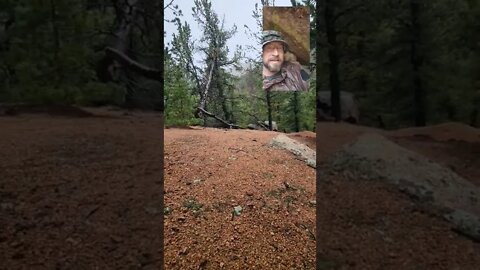 I start my hike from Colorado Springs to Cripple Creek part 1