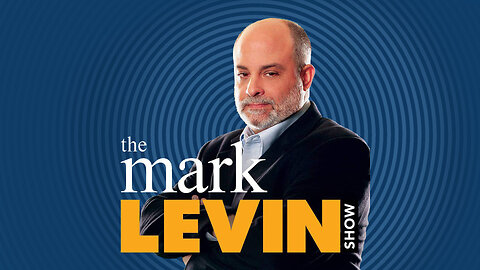 Mark Levin Warns ICC Action Against Israel 'Could Lead To A Second Holocaust'