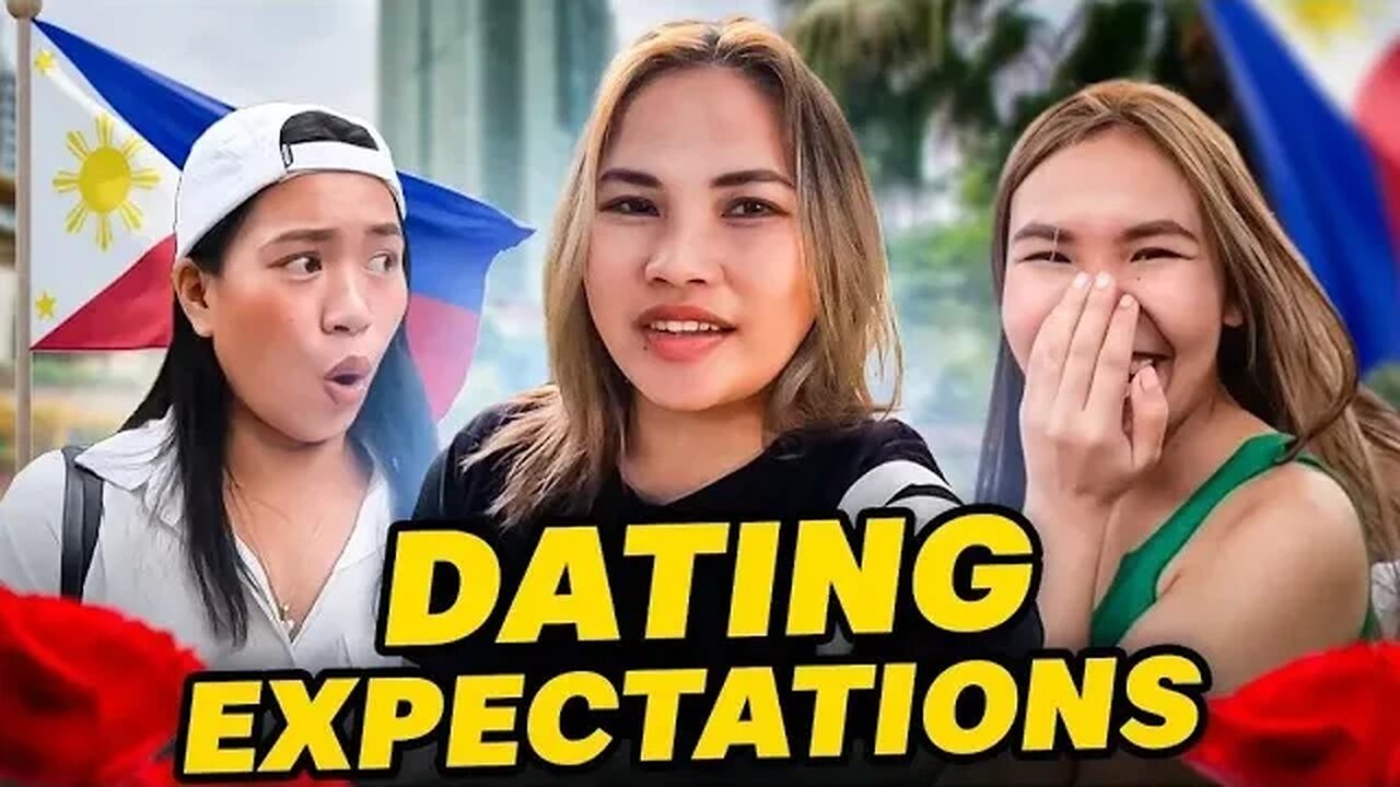 Would you date a divorced guy? (Philippines Street Interviews)