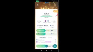 Live de Pokémon GO