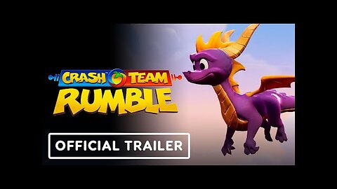 Crash Team Rumble - Official Season 3 Trailer