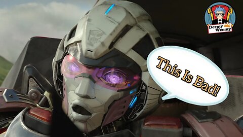 Transformers Is DOOMED