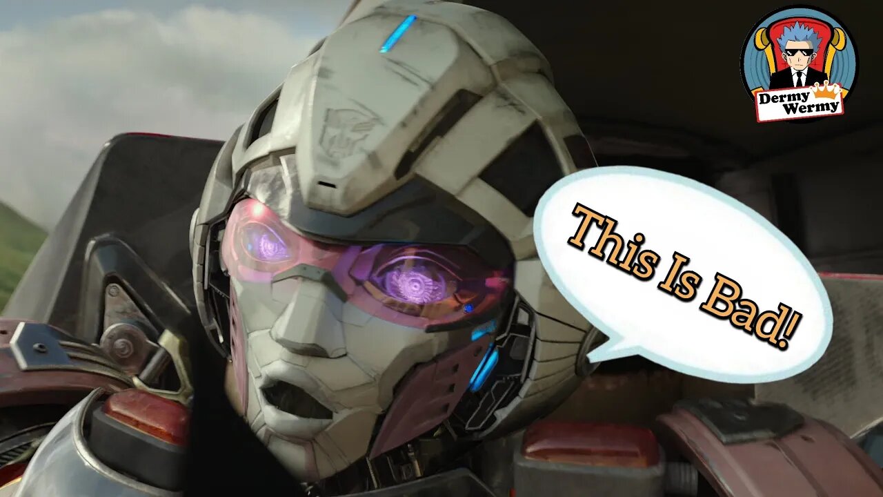 Transformers Is DOOMED