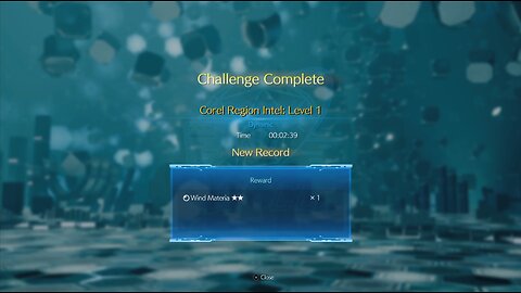 FF7 Rebirth - Corel Region Intel Level 1