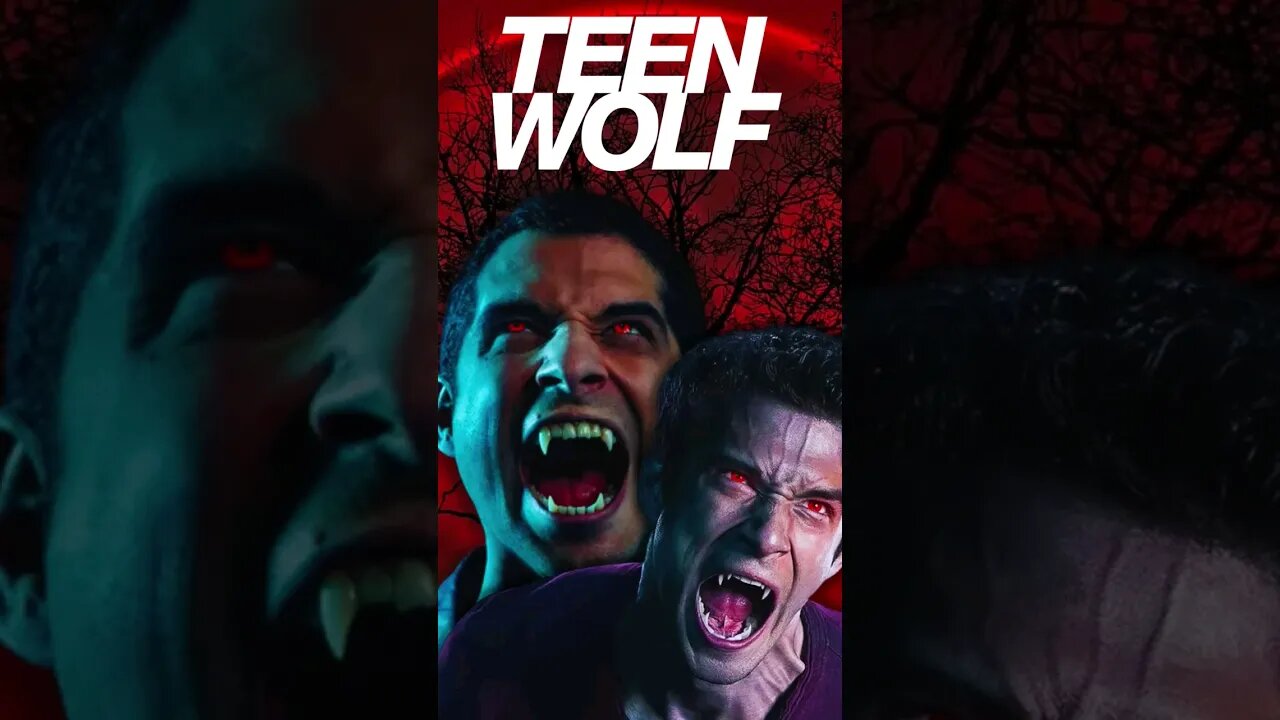 Vale a pena assistir Teen Wolf: filme #shorts