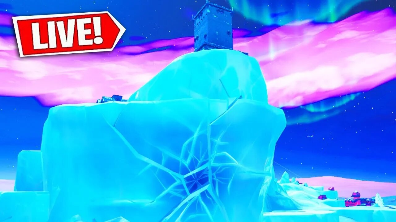 The New SEASON 9 EVENT in Fortnite..