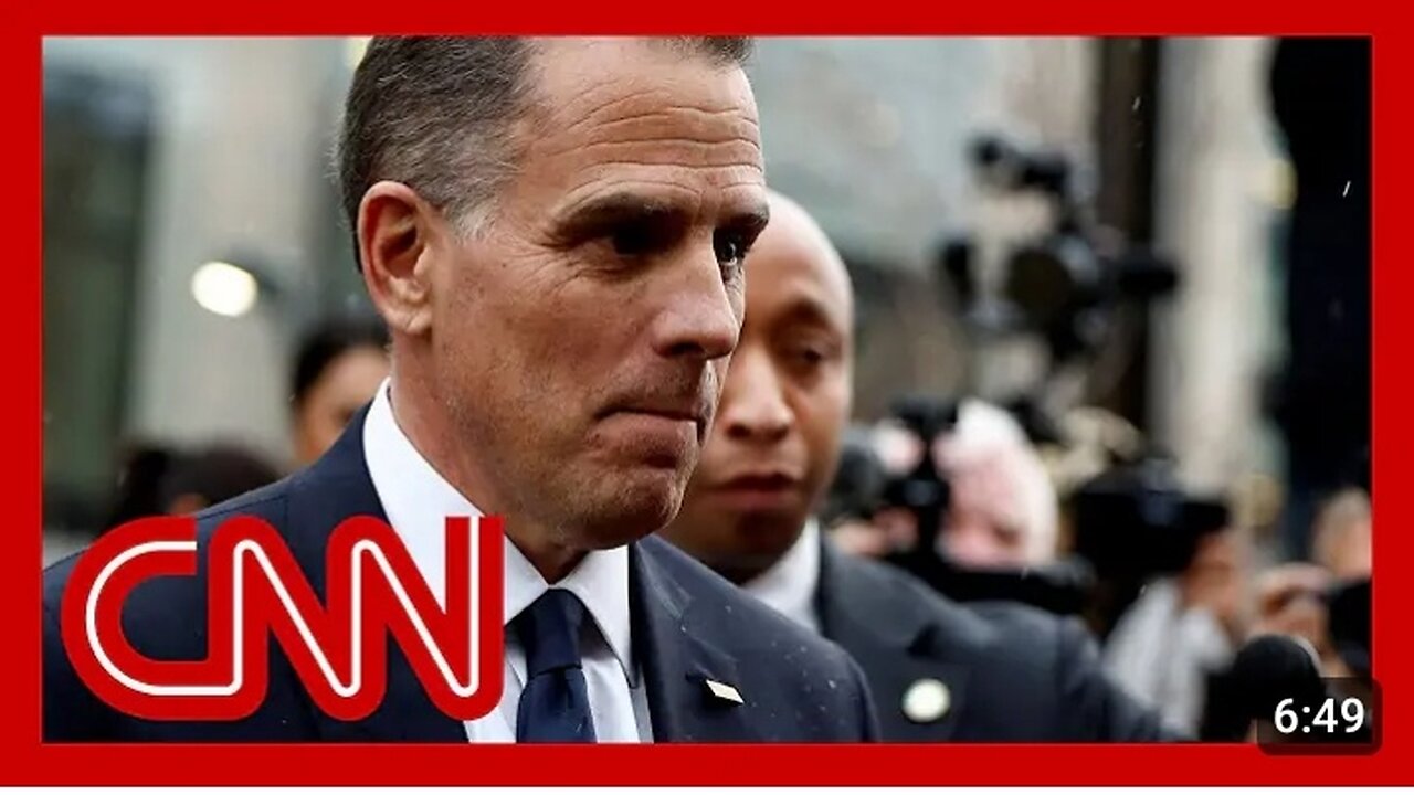 Why Hunter Biden is threatening to use Fox News for "revenge porn"