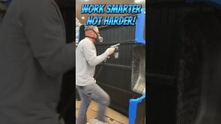 Work Smarter Not Harder! #shorts