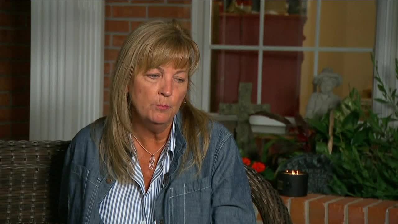 'I hope he'll do the right thing and confess': Sister reacts to arrest of Suzanne Morphew's husband