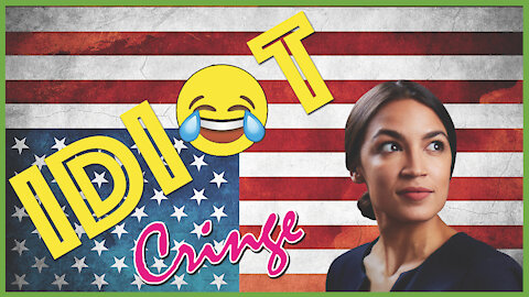 HILARIOUS 😂 | Alexandria Ocasio-Cortez Compilation