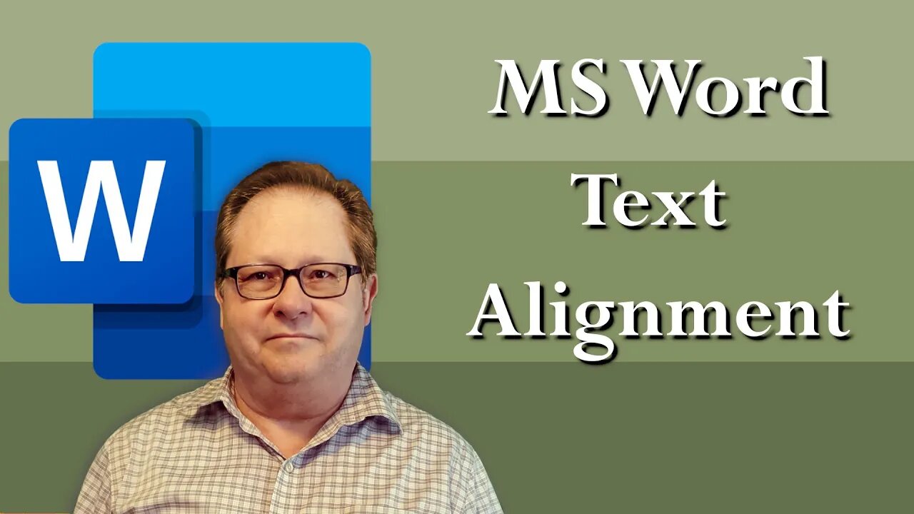 Microsoft Word Text Alignment: Is Your Text Justified?