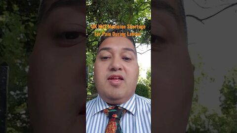 #UK #NHS #Medicine #Shortage For #Pain During #Labour - #Pregnancy