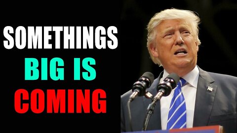 BOMB! IMPORTANT THINGS WILL HAPPEN IN THE NEXT 24 HOURS - TRUMP NEWS