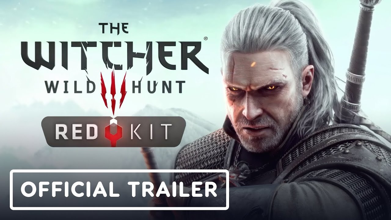 The Witcher 3 REDkit - Official Trailer