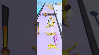 Slap and Run Level 4