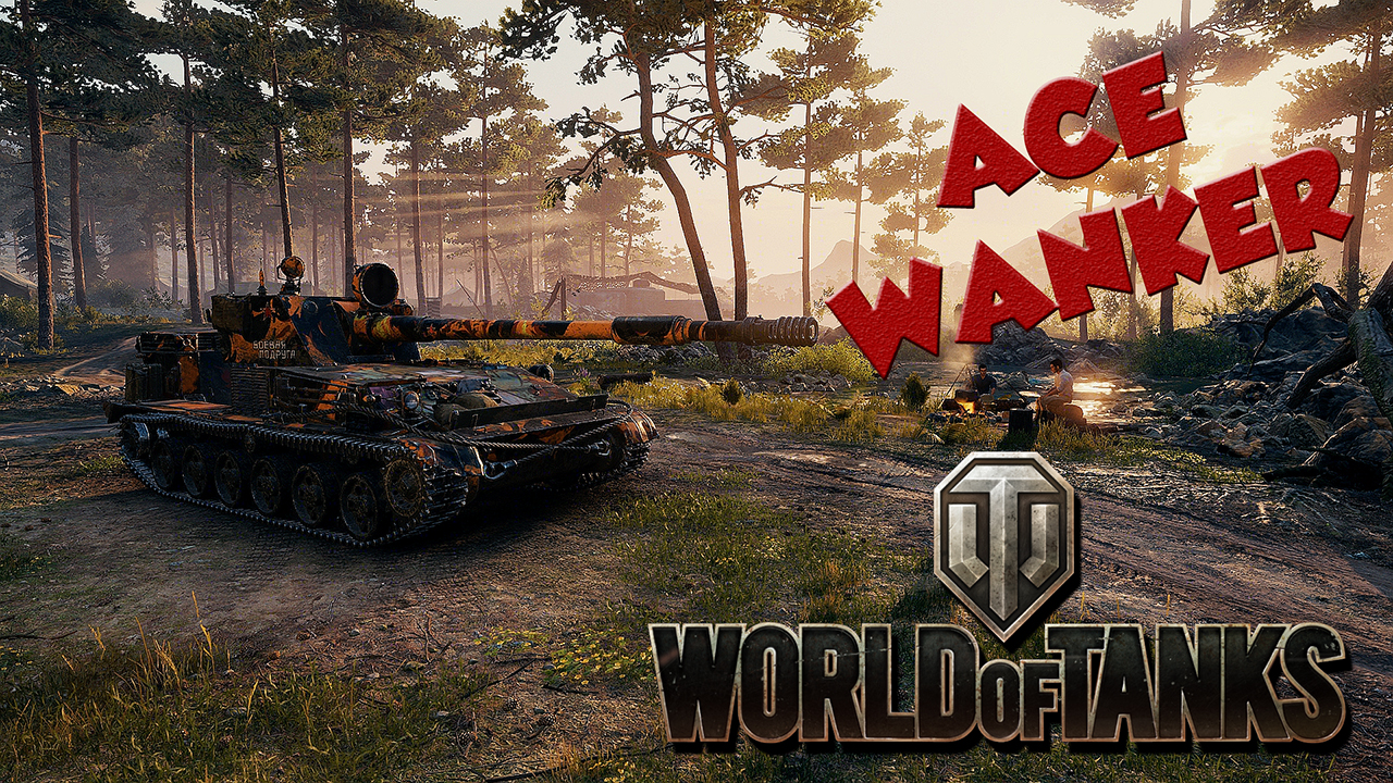 SU 130 PM - Ace Wanker - World of Tanks