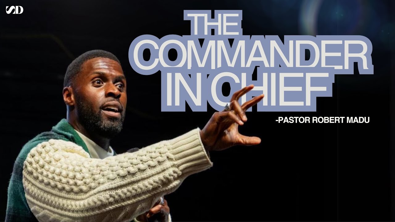 The Commander in Chief -- Robert Madu