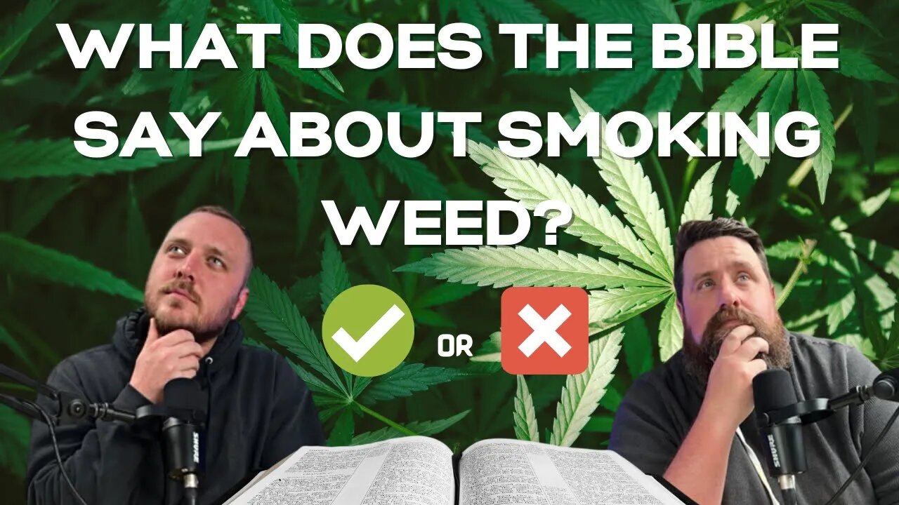 Christians Smoke Weed? // Life After Addiction #75