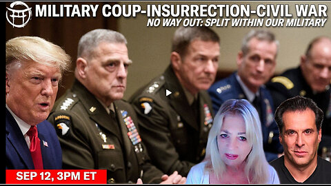 KERRY CASSIDY -MILITARY COUP-INSURRECTION-CIVIL WAR WITH JEAN-CLAUDE