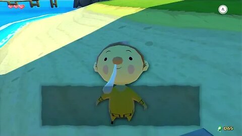 Let's Play Wind Waker Part #2 The Forsaken Fortress