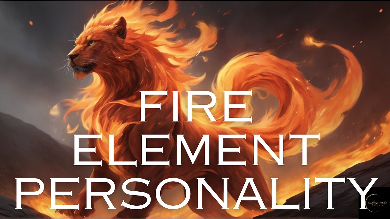 Are You the FIRE Personality Who's the Center of Every Gathering Out There?