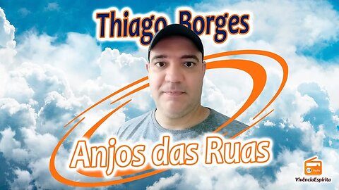 994 - Anjos das Ruas com Thiago de Vasconcelos Borges