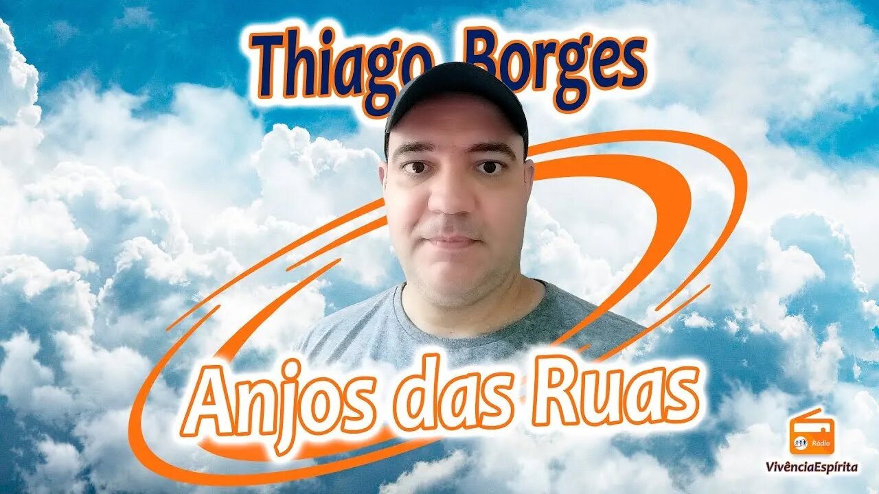 994 - Anjos das Ruas com Thiago de Vasconcelos Borges
