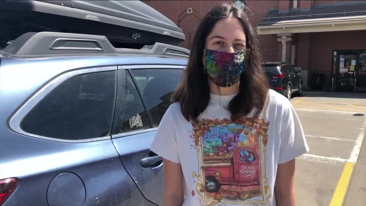 As Denver makes wearing masks official, some residents hope public health order goes smoothly