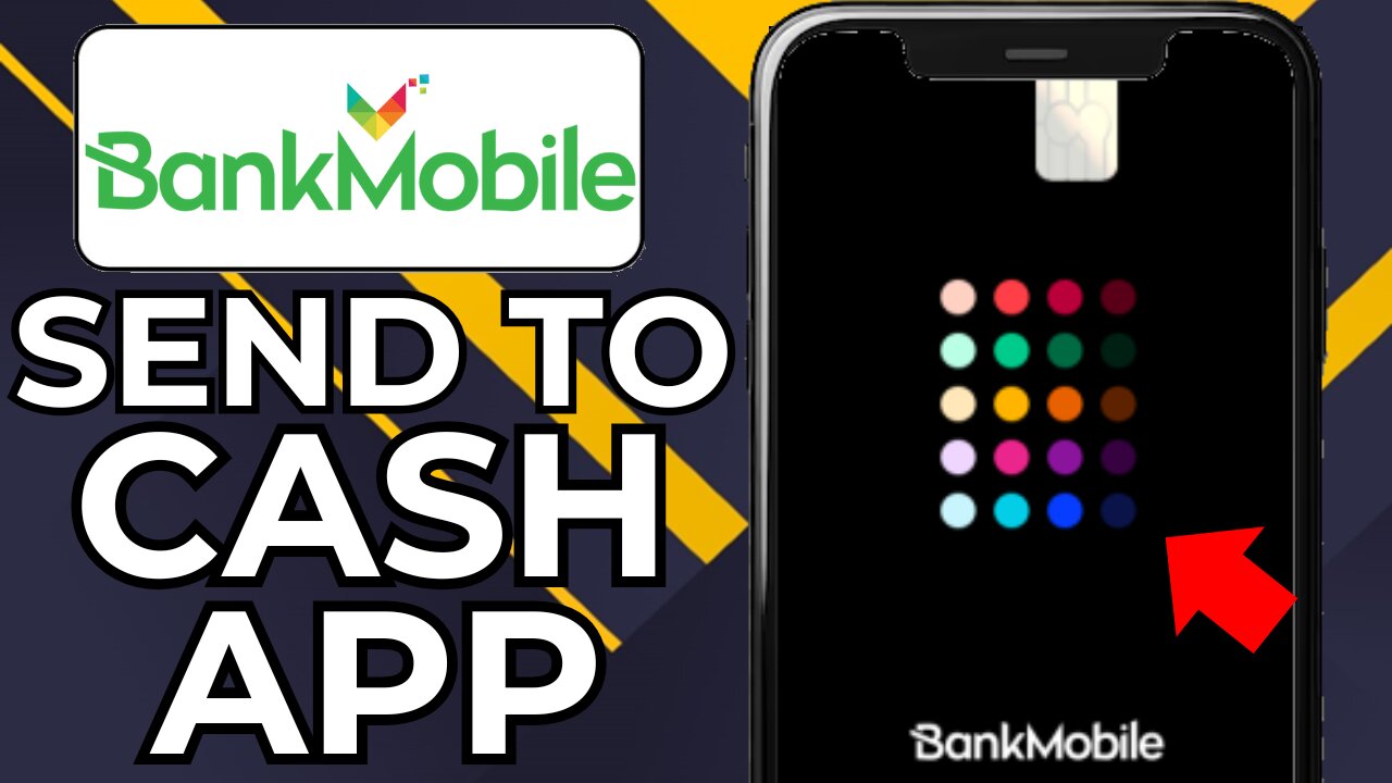 HOW TO TRANSFER MONEY FROM BANKMOBILE TO CASH APP