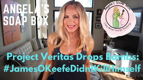 Project Veritas Drops Bombs: #JamesOKeefeDidntKillHimself
