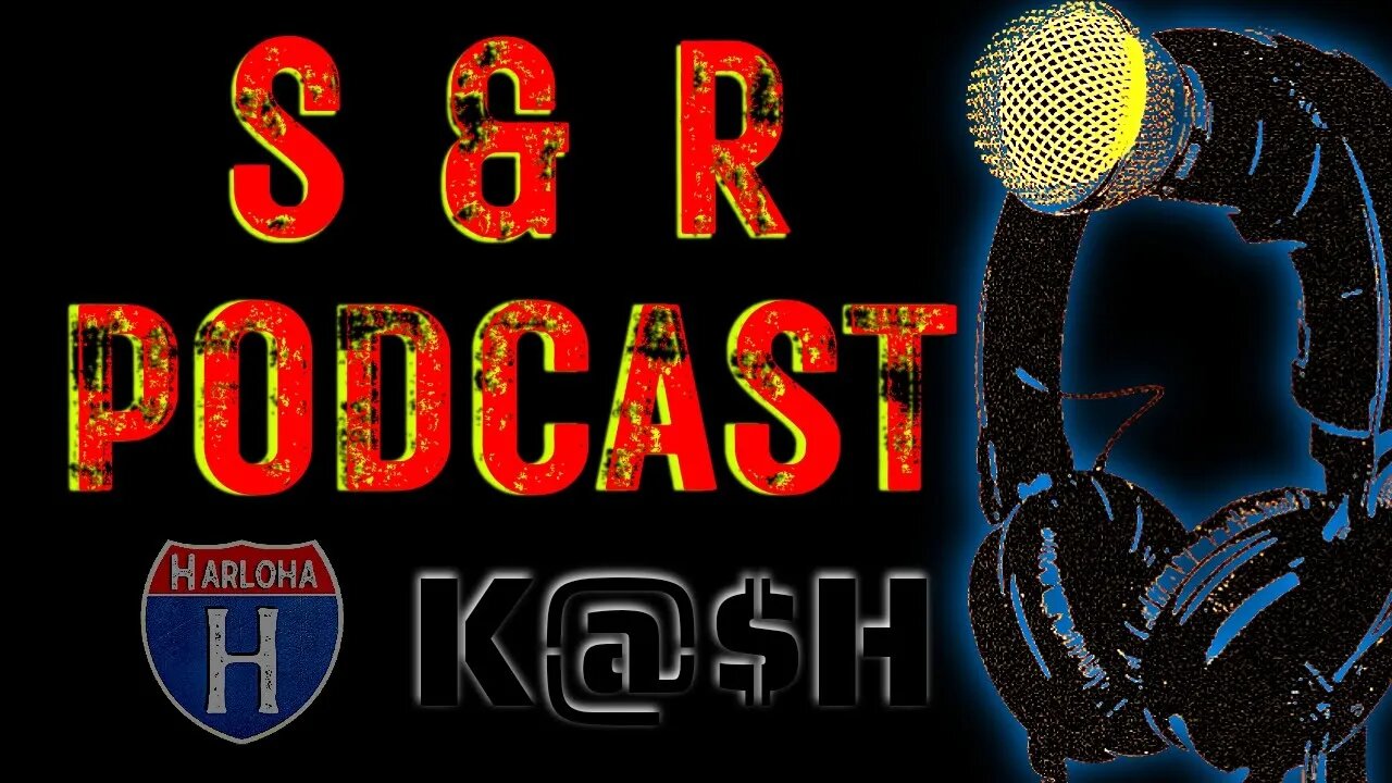 The S&R Podcast: Unfiltered Conversations with Steve and Ronnie