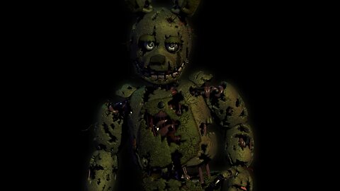 The British ramblings of Springtrap