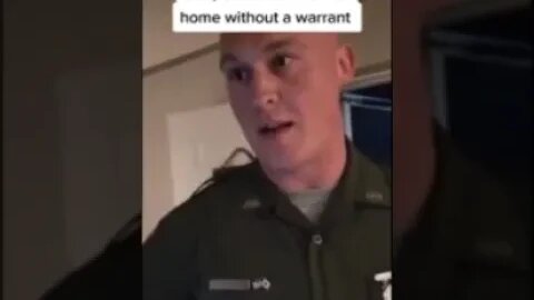 WV State Trooper Follows Man Into Home And Assaults Him