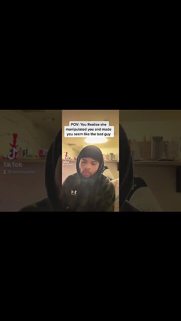 When you realize this after the relationship #seemlytuber #tikok #reels #trending #shortvideo