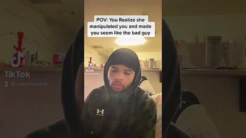 When you realize this after the relationship #seemlytuber #tikok #reels #trending #shortvideo