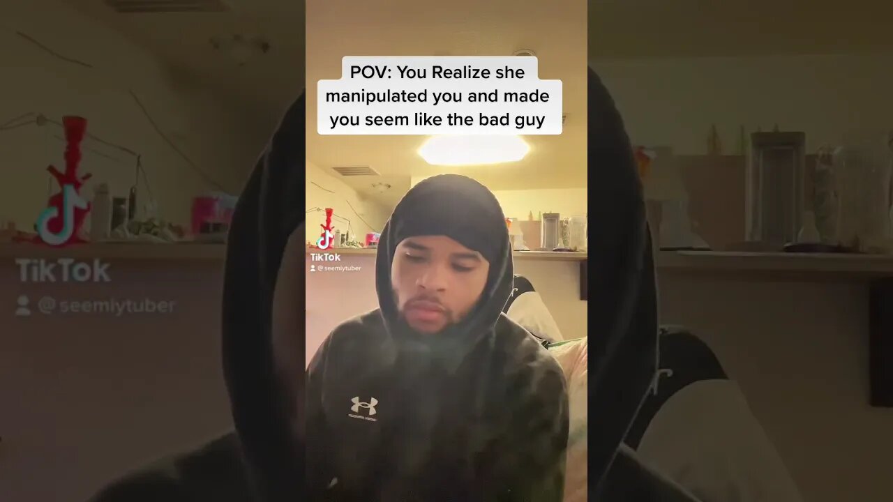 When you realize this after the relationship #seemlytuber #tikok #reels #trending #shortvideo