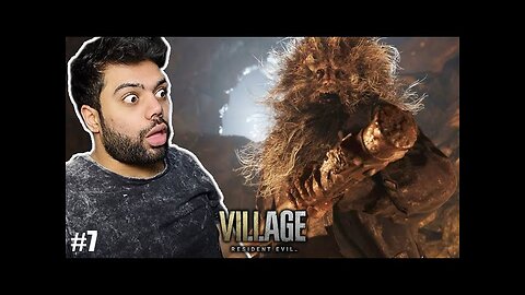 Sab Ka Abbu Aageya 😂 | Resident Evil 8 Village | Part 7 !!!