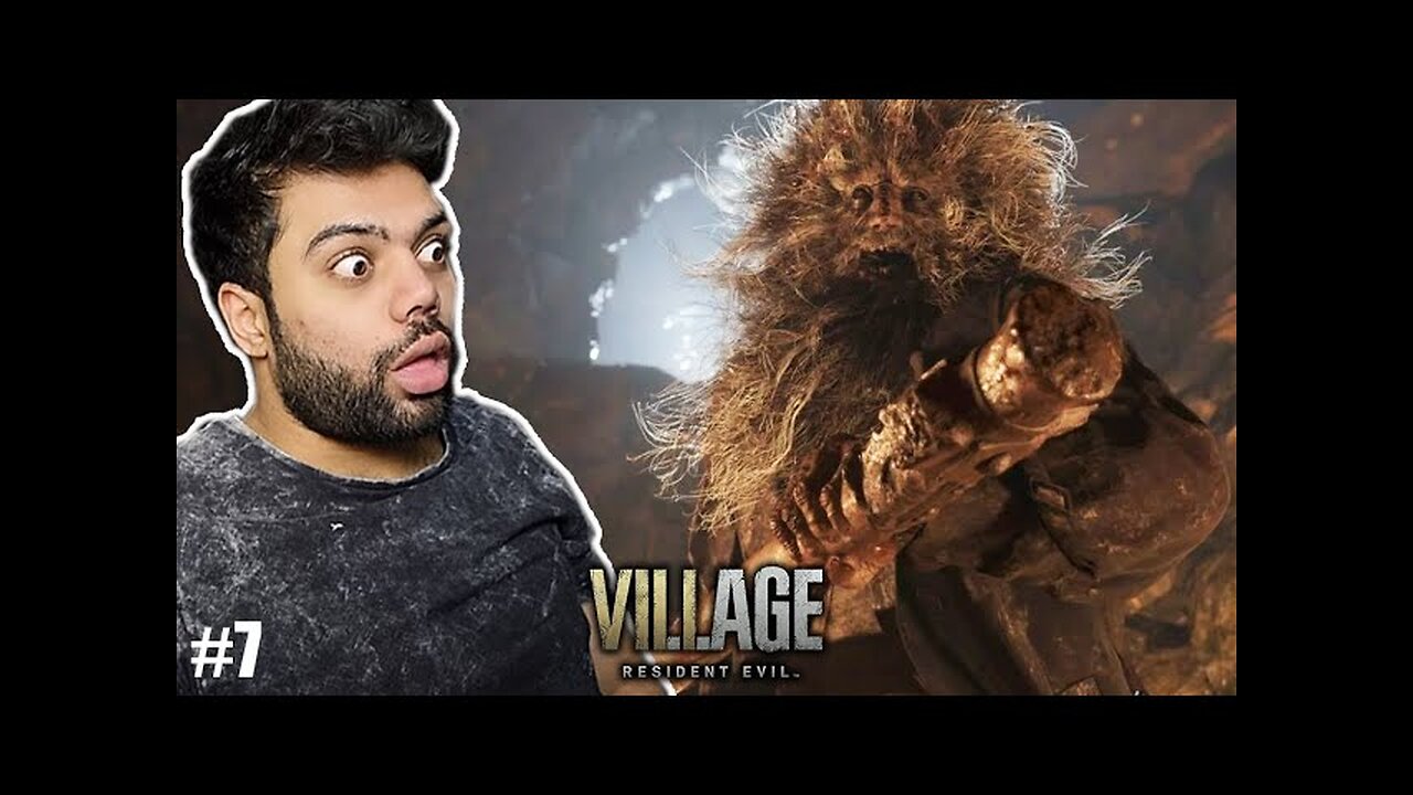 Sab Ka Abbu Aageya 😂 | Resident Evil 8 Village | Part 7 !!!