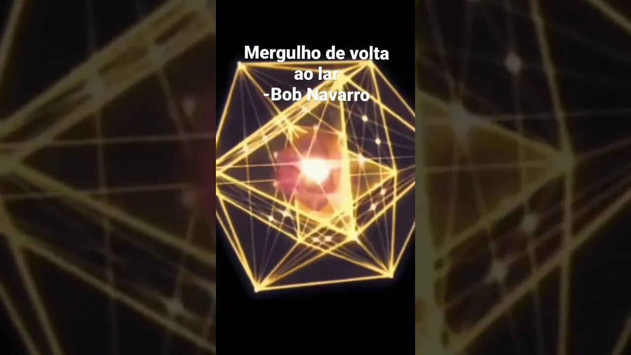 Mergulho de volta ao lar - Bob Navarro EDL