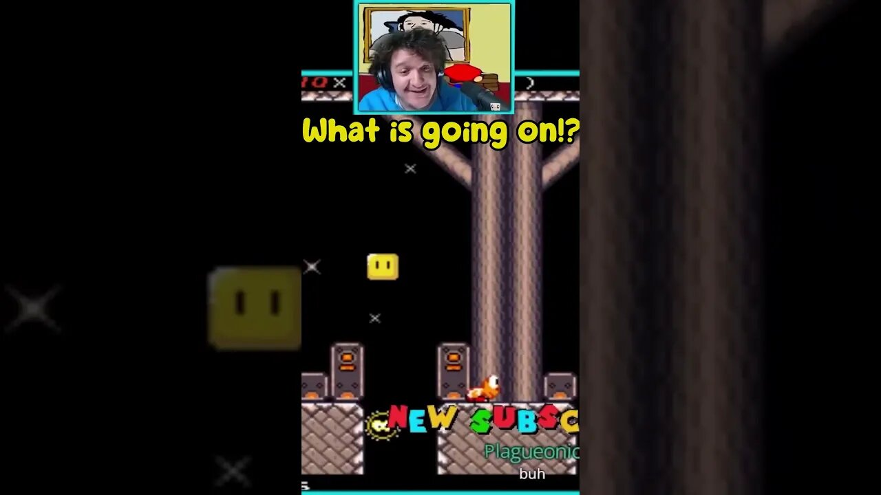 The game hates me!