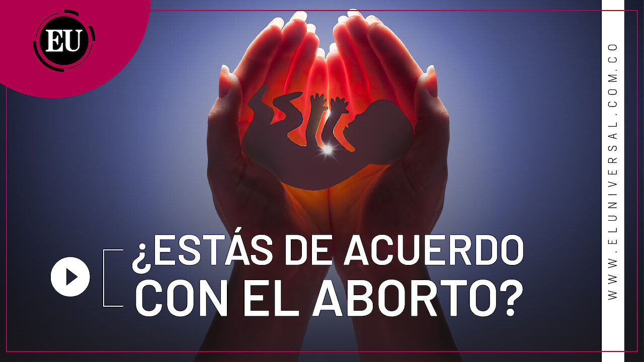 ¿Qué piensan los cartageneros sobre el aborto?